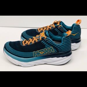 HOKA Bondi 6 Wide 2E size 10.5 running shoes
